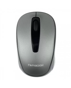 Купить Беспроводная мышь Гарнизон GMW-450-1 Gray/Black в E-mobi