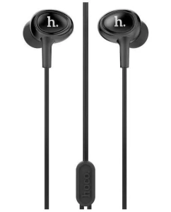 Купить Наушники Hoco M3 Black  в E-mobi