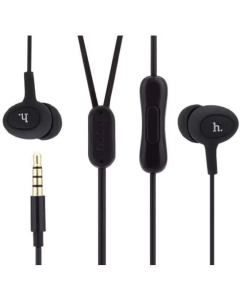 Купить Наушники Hoco M3 Black  в E-mobi