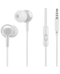 Купить Наушники Hoco M14 White в E-mobi