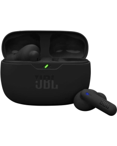 Купить Беспроводные наушники JBL Wave Beam 2 Black (JBLWBEAM2BLK) в E-mobi