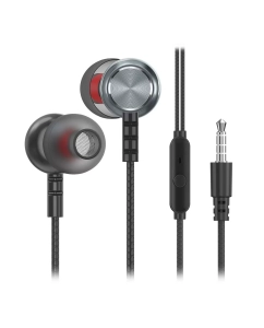 Купить Наушники SmartBuy SBH-026 черный  в E-mobi