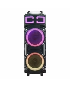 Купить Музыкальный центр Eltronic CRAZY BOX 1200 Black  в E-mobi