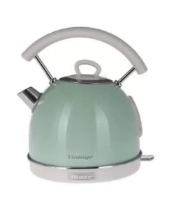 Купить Чайник электрический Ariete Vintage 2877/04 Vintage Green 1.7 л зеленый  в E-mobi