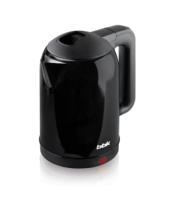 Купить Чайник электрический BBK EK1809S 18 л черный  в E-mobi