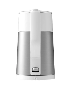 Купить Чайник электрический Midea MK-8010 1.7 л серебристый, белый  в E-mobi