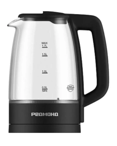 Купить Электрочайник Redmond KG270 чёрный  в E-mobi