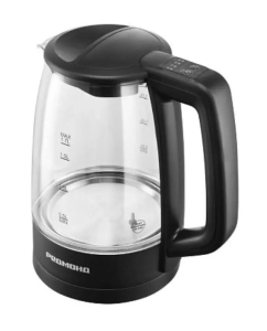 Купить Электрочайник Redmond KG270 чёрный  в E-mobi