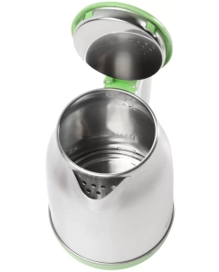 Купить Чайник электрический SAKURA SA-2147G 1.8 л зеленый, серебристый  в E-mobi