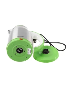 Купить Чайник электрический SAKURA SA-2147G 1.8 л зеленый, серебристый  в E-mobi