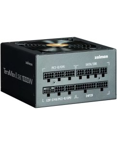 Купить Блок питания 1000W ZALMAN ZM1000-TMX2SE  в E-mobi