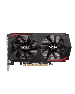 Купить Видеокарта Sinotex Ninja NVIDIA GeForce GTX 1050 Ti NINJA (NK105TI45F) в E-mobi