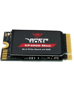 Купить SSD накопитель Patriot Viper VP4000 M.2 2230 512 ГБ (VP4000M500GM23)  в E-mobi