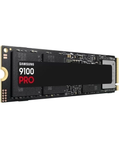 Купить Внутренний SSD-накопитель 4000Gb Samsung 9100 Pro (MZ-VAP4T0BW) M.2 2280 PCI-E 5.0 x4  в E-mobi