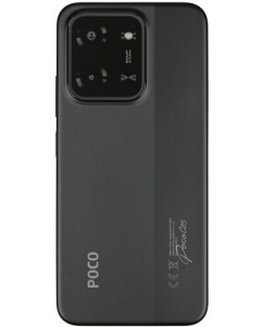Купить 6.9" Смартфон POCO C85 256 ГБ черный  в E-mobi