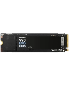 Купить Внутренний SSD-накопитель 4000Gb Samsung 990 Evo Plus (MZ-V9S4T0BW) M.2 2280 PCI-E 4.0 x4 в E-mobi