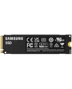Купить Внутренний SSD-накопитель 4000Gb Samsung 990 Evo Plus (MZ-V9S4T0BW) M.2 2280 PCI-E 4.0 x4  в E-mobi