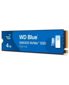 Купить Внутренний SSD-накопитель 4000Gb Western Digital Blue SN5000 (WDS400T4B0E ) в E-mobi