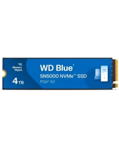 Купить Внутренний SSD-накопитель 4000Gb Western Digital Blue SN5000 (WDS400T4B0E )  в E-mobi