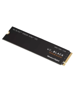 Купить SSD накопитель WD Black SN850X M.2 2280 4 ТБ WDS400T2X0E в E-mobi