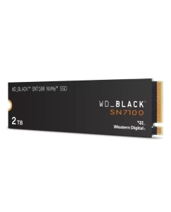 Купить SSD накопитель Western Digital WD Black SN7100 2TB PCIe M.2 2280 ( M. 2 2280 ) 2 ТБ WDS200  в E-mobi