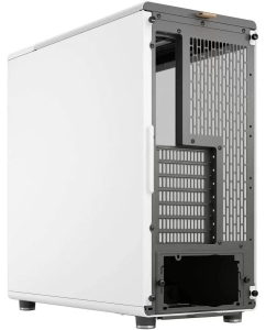 Купить Корпус компьютерный Fractal Design Design North TG Clear (FD-C-NOR1C-04) белый  в E-mobi