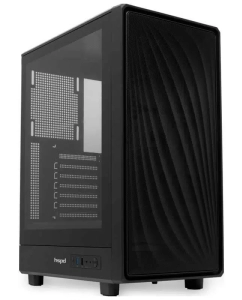 Купить Компьютерный корпус HSPD M510 (M510-TGBK) в E-mobi