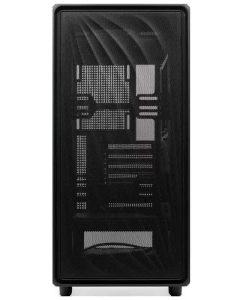 Купить Компьютерный корпус HSPD M510 (M510-TGBK)  в E-mobi