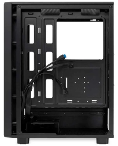 Купить Компьютерный корпус HSPD M510 (M510-TGBK)  в E-mobi