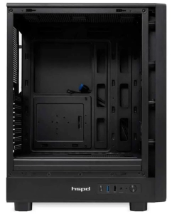 Купить Компьютерный корпус HSPD M510 (M510-TGBK)  в E-mobi