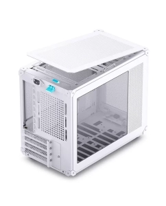 Купить Компьютерный корпус Jonsbo C6 Max Handle White  в E-mobi