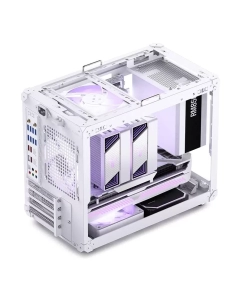 Купить Компьютерный корпус Jonsbo C6 Max Handle White  в E-mobi