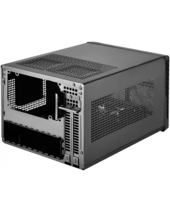 Купить Корпус компьютерный SilverStone Sugo SG13B (SST-SG13B) Black  в E-mobi