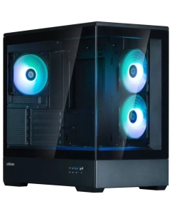 Купить Корпус MicroATX Minitower Zalman P30 Black V2 в E-mobi