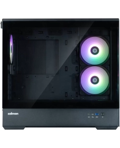 Купить Корпус MicroATX Minitower Zalman P30 Black V2  в E-mobi