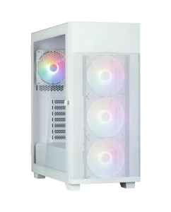 Купить Корпус ATX Miditower Zalman S5 Neo White в E-mobi