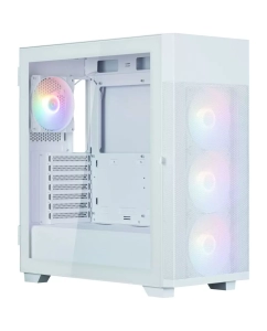 Купить Корпус ATX Miditower Zalman S5 Neo White  в E-mobi