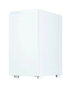 Купить Корпус MicroATX Minitower Zalman T4 Plus White  в E-mobi