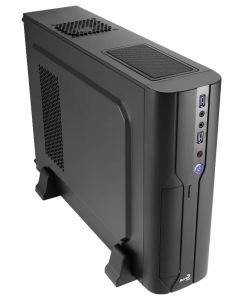 Купить Корпус компьютерный AeroCool Cs-101 Black в E-mobi