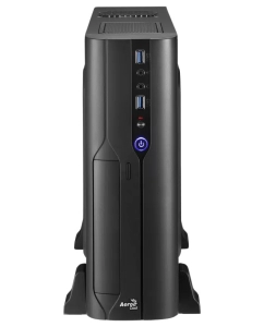 Купить Корпус компьютерный AeroCool Cs-101 Black  в E-mobi