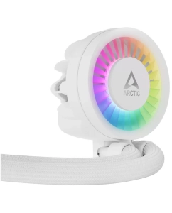 Купить Система водяного охлаждения Arctic Cooling Liquid Freezer III 280 ARGB White  в E-mobi