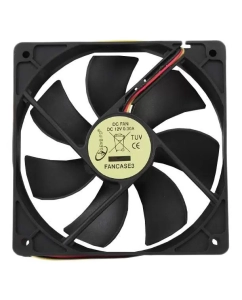 Купить Корпусной вентилятор Gembird FANCASE3 в E-mobi