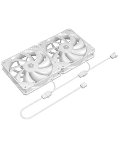 Купить Система водяного охлаждения ID-Cooling FX240 Pro White  в E-mobi