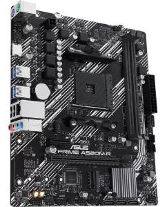 Купить Материнская плата ASUS Prime A520M-R  в E-mobi