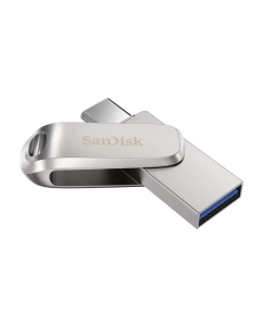 Купить USB Flash накопитель 1TB SanDisk Ultra Dual Drive Luxe (SDDDC4-1T00-G46) USB 3.0 + Type C  в E-mobi