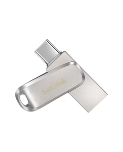 Купить USB Flash накопитель 1TB SanDisk Ultra Dual Drive Luxe (SDDDC4-1T00-G46) USB 3.0 + Type C  в E-mobi