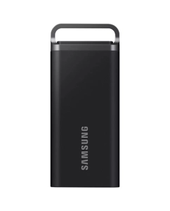 Купить Внешний SSD-накопитель 2Tb Samsung T5 EVO MU-PH2T0S/WW (SSD) USB 3.2 Type C Черный  в E-mobi