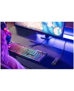 Купить Внешний SSD-накопитель 2Tb Samsung T5 EVO MU-PH2T0S/WW (SSD) USB 3.2 Type C Черный  в E-mobi