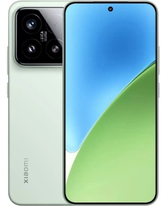 Купить Смартфон Xiaomi 15 12/512GB Green (Без Рустор) в E-mobi