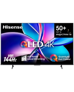 Купить Телевизор HISENSE 85E7Q PRO, 85